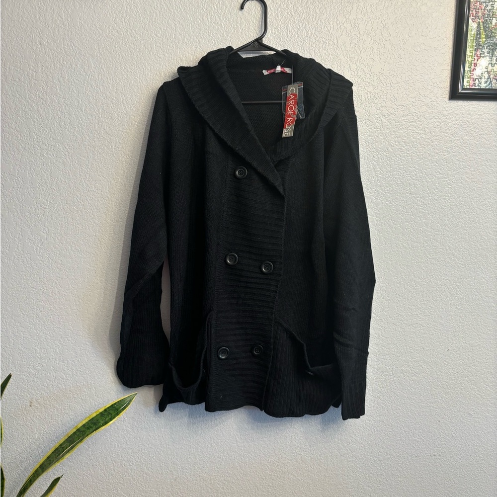 Carol rose sweater